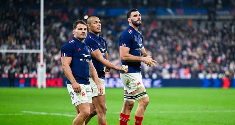  - XV de France : les mots puissants d'une star de l'UFC après sa visite à Marcoussis