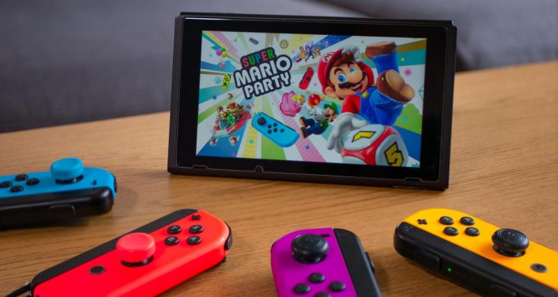  - Ces 10 jeux Switch incontournables sont à moins de 35€ : parfait pour offrir à vos enfants à Noël !