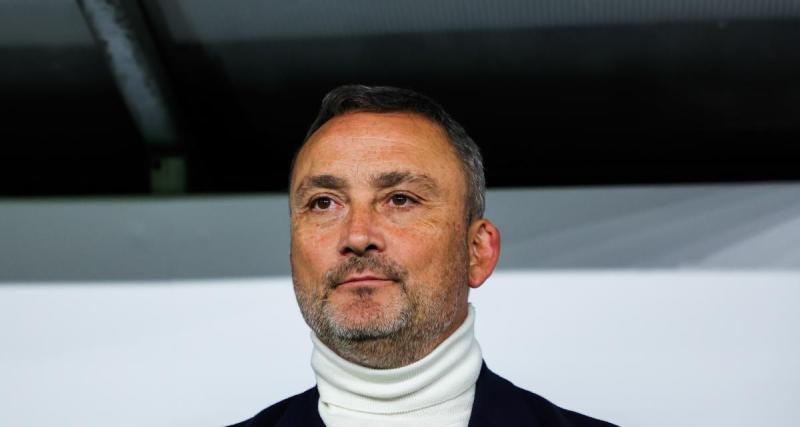  - Football : la lourde révélation de Franck Haise concernant sa carrière 