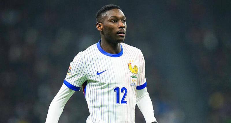  - PSG : une porte de sortie séduisante enfin trouvée pour Kolo Muani ?
