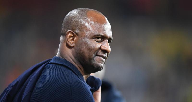  - Patrick Vieira va rejoindre Balotelli en Italie !