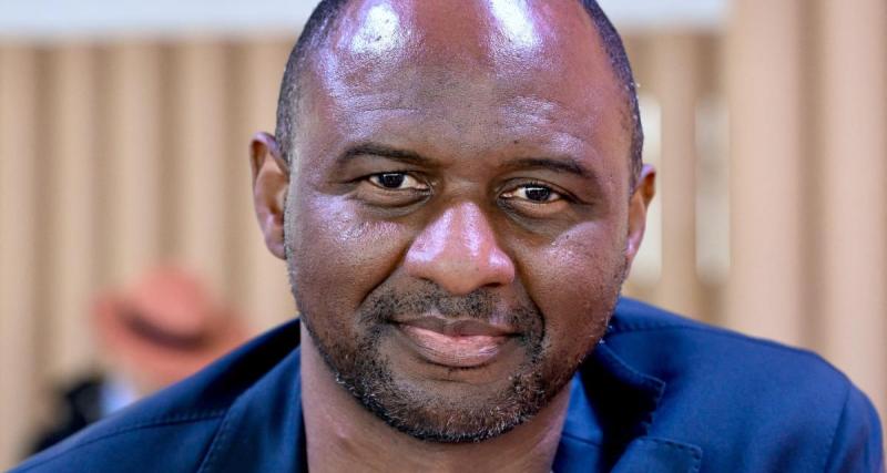  - Étranger : Patrick Vieira a retrouvé un club