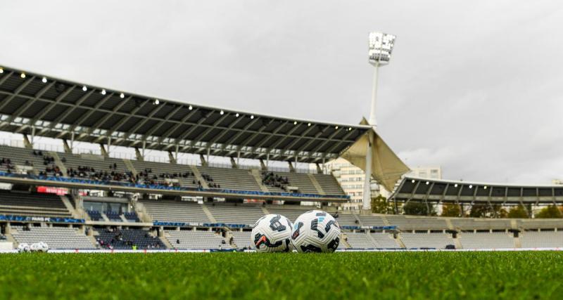  - U19 B : Gandolphe, Rodin, Mbala, ... les Talents Foot-National de la 12e journée