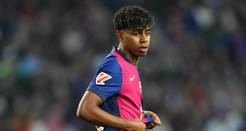  - Le PSG lâche une petite bombe sur l'offre pour Yamal dévoilée par le Barça
