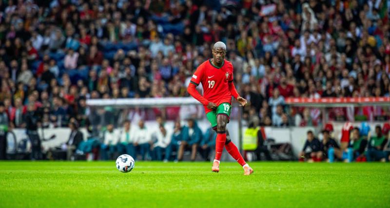  - PSG : touché avec le Portugal, plus de peur que de mal pour Nuno Mendes ?