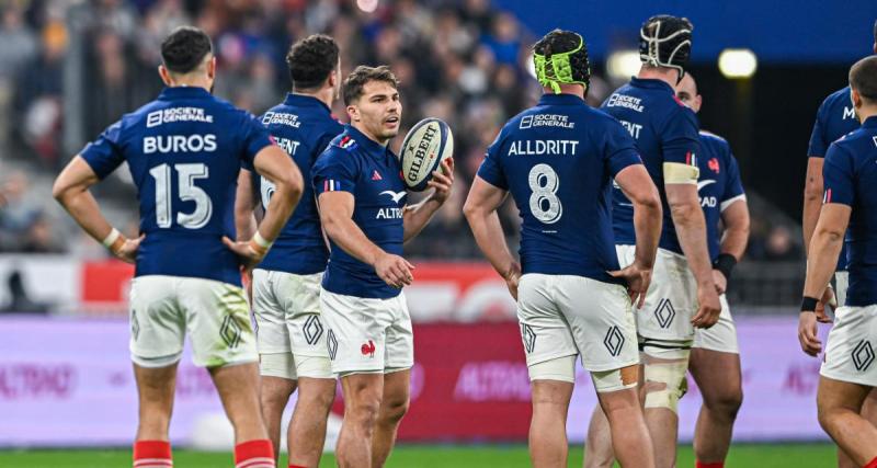  - XV de France : une star française de l'UFC motivée par Dupont et les Bleus en vue de tout casser ?