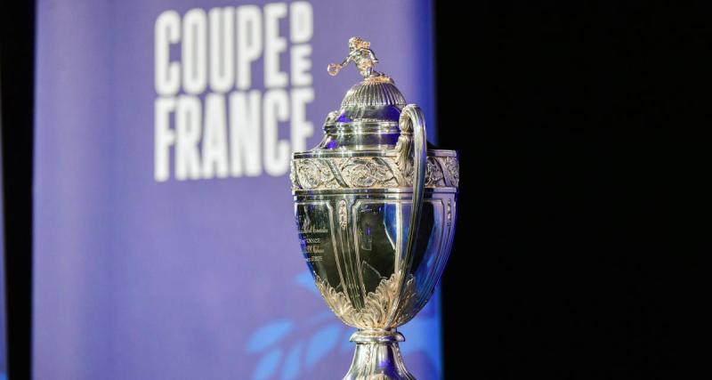  - Coupe de France : le premier match du 8e tour prévu ce mardi finalement annulé