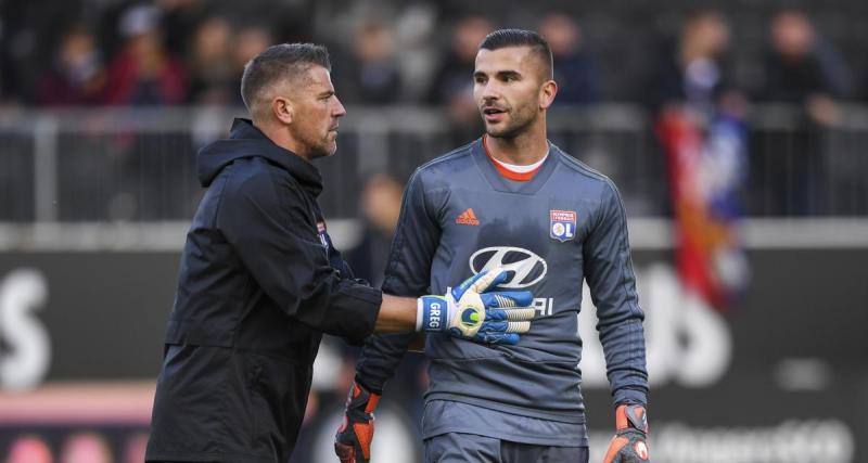  - OL : l'incompréhension de Coupet sur la situation d'Anthony Lopes