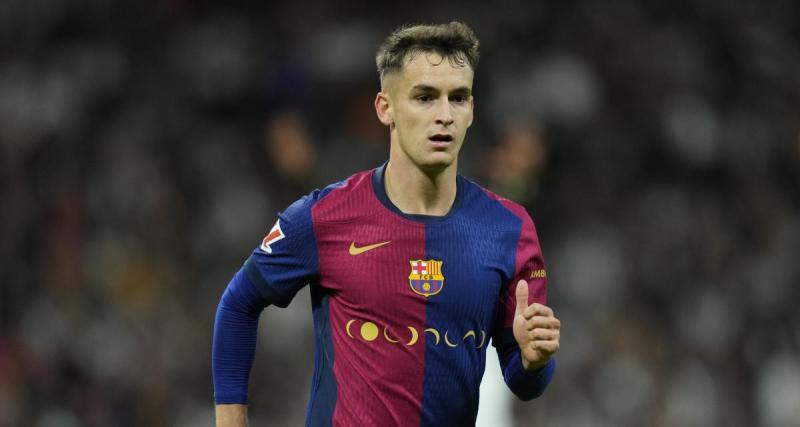  - Barça : "Un animal", les compliments XXL d'un coéquipier de Casado