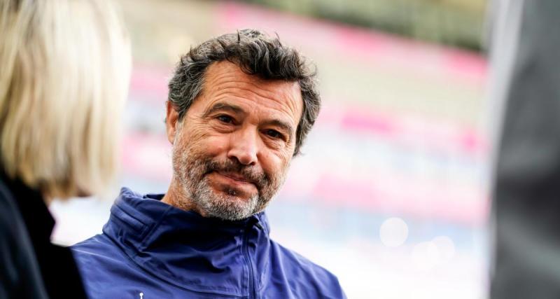  - Avranches : Michel Audrain "abattu" par l'élimination en Coupe de France à Tahiti