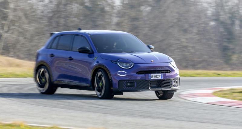  - Essai Abarth 600e Turismo : l'Alpine A290 en danger ?