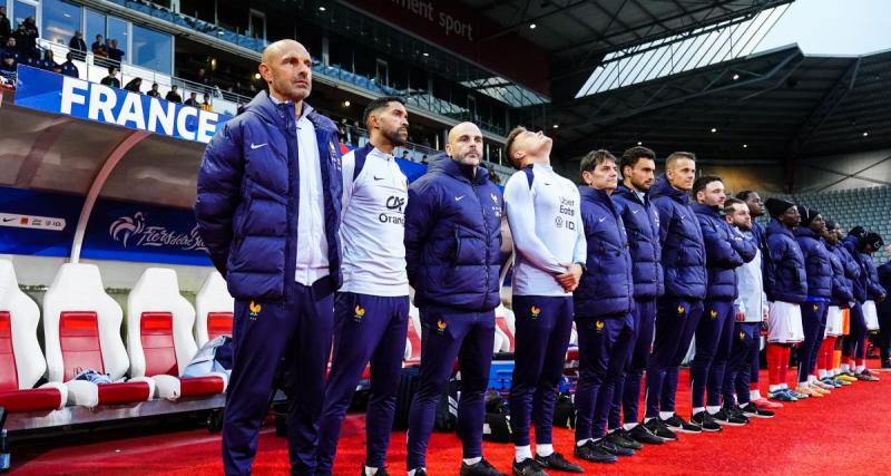  - France Espoirs - Allemagne : les compos officielles du choc