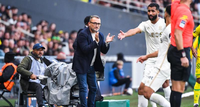  - Nice : après Clauss, nouveau coup dur pour Franck Haise