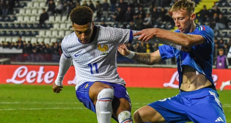  - Équipe de France Espoirs : "Un très bon test" face à l’Allemagne pour Doué