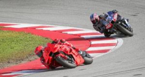 Les tests de pré-saison de MotoGP : un premier avant-goût de 2025, le classement des essais