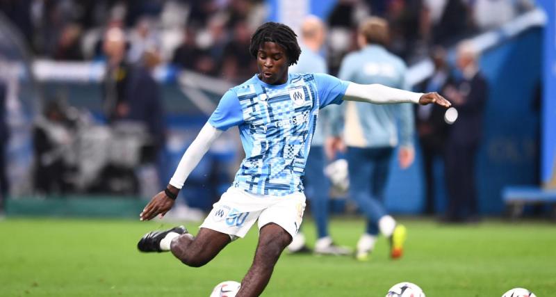  - U19 National : le but exceptionnel de Bakola (OM) face à Toulouse