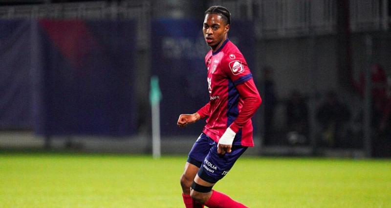  - Clermont : le CF63 annonce la blessure d'un jeune prometteur