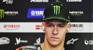 MotoGP : Quartararo ambitieux après les premiers tests de pré-saison