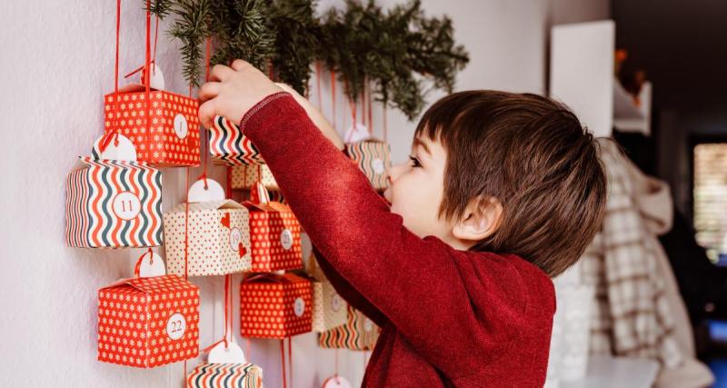  - Le top 4 des calendriers de l’Avent pour des heures de jeu, même après Noël ! 