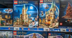 LEGO Harry Potter : 4 sets à moins de 70 euros à offrir pour un Noël magique !