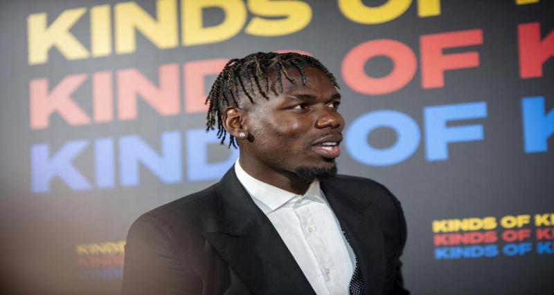  - Equipe de France : nouveau coup de tonnerre pour l'avenir de Pogba ?