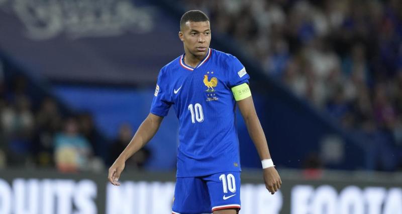  - Equipe de France : une première grosse tendance pour Mbappé et le capitanat ?