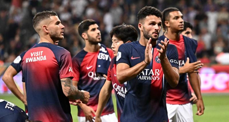  - PSG : énormes annonces sur Lucas Hernandez et Gonçalo Ramos