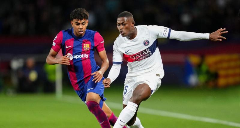  - PSG : le club dément l’offre XXL transmise à Barcelone pour Lamine Yamal