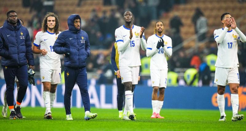  - Equipe de France : déçue, une star prête à prendre du recul avec les Bleus ?