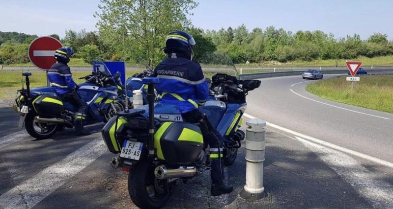  - Flashée en excès de vitesse, elle accumule les infractions avec ses enfants à bord