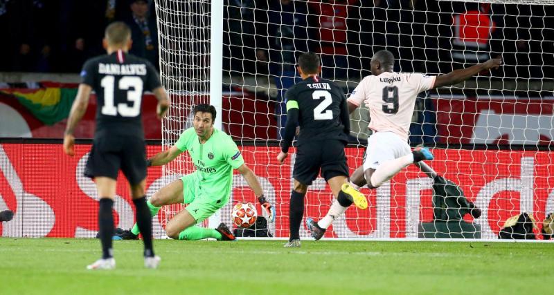  - PSG : la confidence terrible de Buffon sur l'élimination face à Manchester United