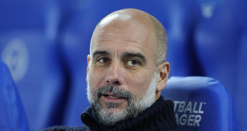  - Manchester City : coup de tonnerre pour l'avenir de Guardiola !