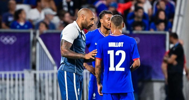  - PSG : un gros coup à 20 millions avec un protégé de Thierry Henry ?
