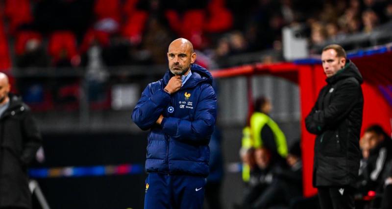  - Gérald Baticle (Espoirs) : "Je suis fier de ce groupe"