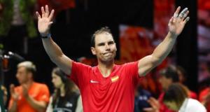 VIDEO - Tennis : le superbe hommage rendu par un sponsor à Nadal au coeur de Paris