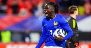 Équipe de France Espoirs : les buts de Tel et Tchaouna face à l’Allemagne