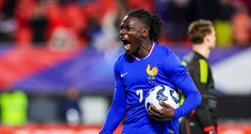 - France Espoirs - Allemagne : le résumé vidéo du match nul arraché par les Bleuets