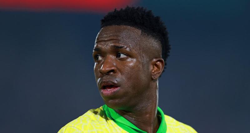  - Brésil : Vinicius reçoit un certificat ADN avec des origines camerounaises !