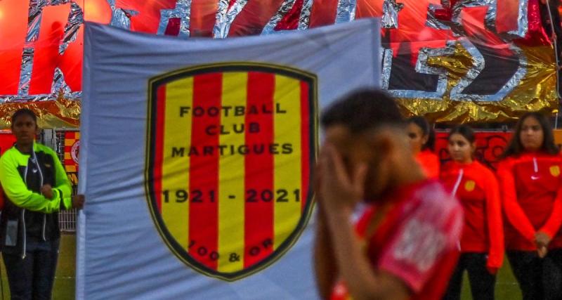  - Martigues : malgré l’interdiction, le FCM veut recruter