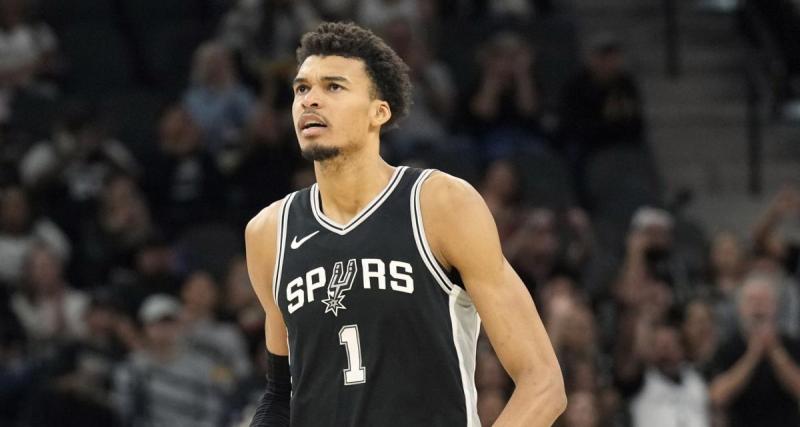  - NBA : quand Wembanyama et les Spurs trouvent une solution astucieuse pour souder l'équipe