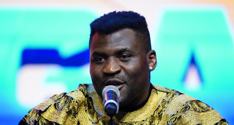  - Boxe : l'idée improbable lancée par Ngannou aux frères Paul