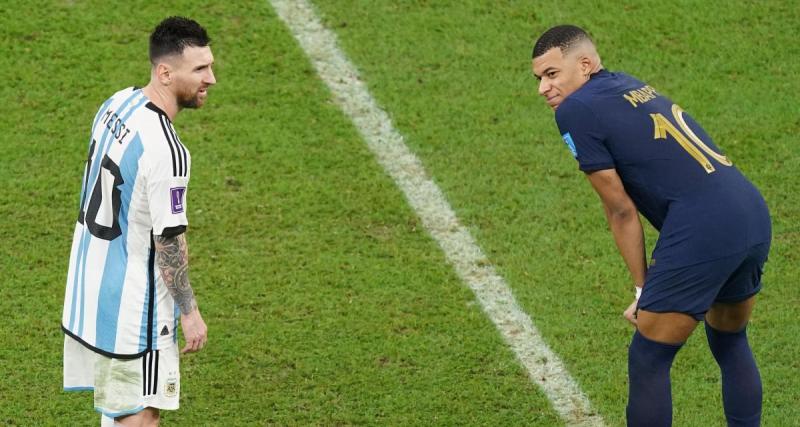  - Équipe de France : Messi et l'Argentine jouent un sale coup aux Bleus