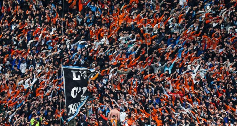  - OM : 1000 supporters autorisés à Lens
