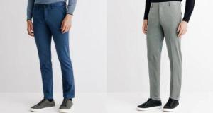 Voici les 5 pantalons que chaque père devrait avoir dans sa garde-robe