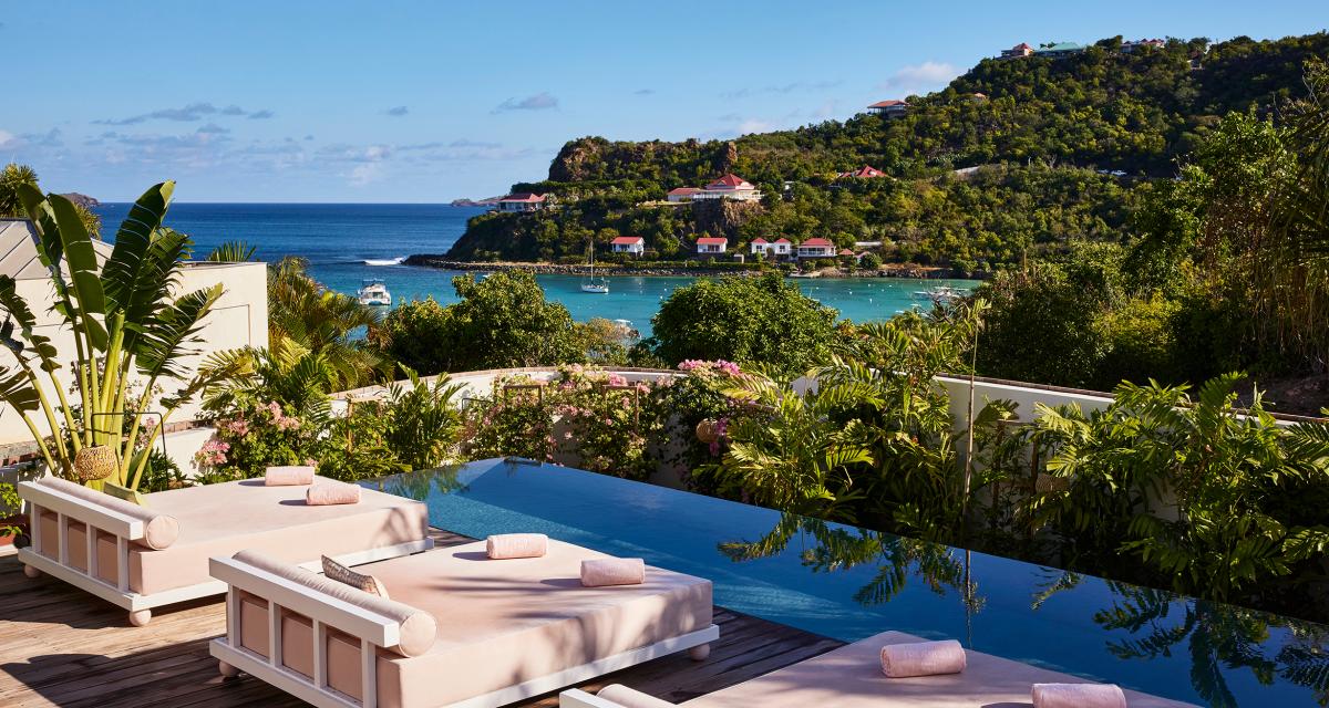 Le Tropical Hotel, St Barth : l’art de vivre caribéen revisité