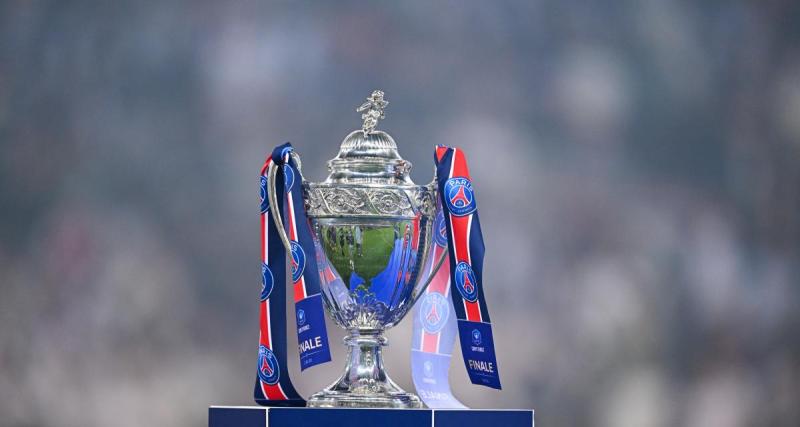  - Coupe de France : la programmation complète du 8e tour 