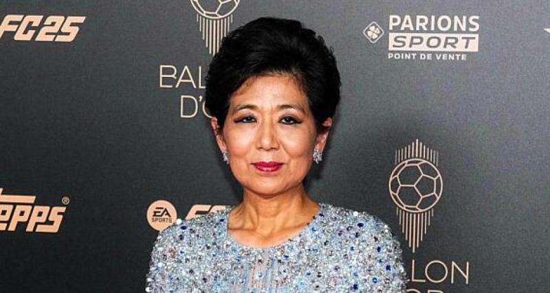  - OL (F) : Michele Kang fait un don pour soutenir le développement du football féminin