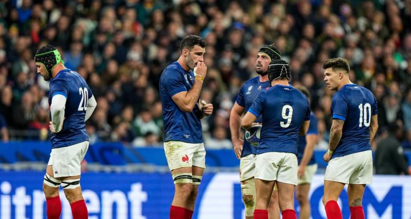  - XV de France : une star usée mentalement et physiquement ? Un constat terrible fait 