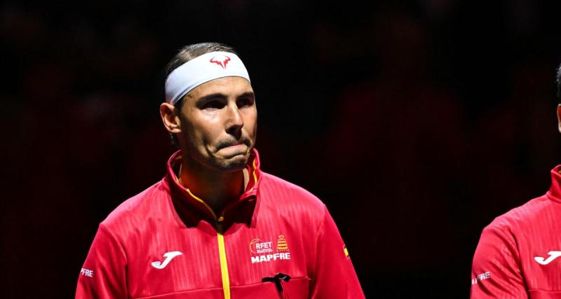  - Tennis : le souhait fort de Nadal concernant ses fans suite à sa retraite 