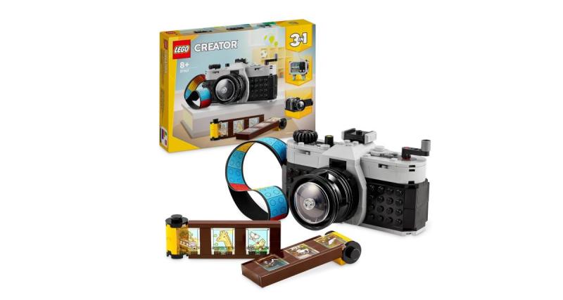  - Ces 5 LEGO en réduction à moins de 15€ sur Amazon sont les cadeaux parfaits pour vos enfants à Noël !